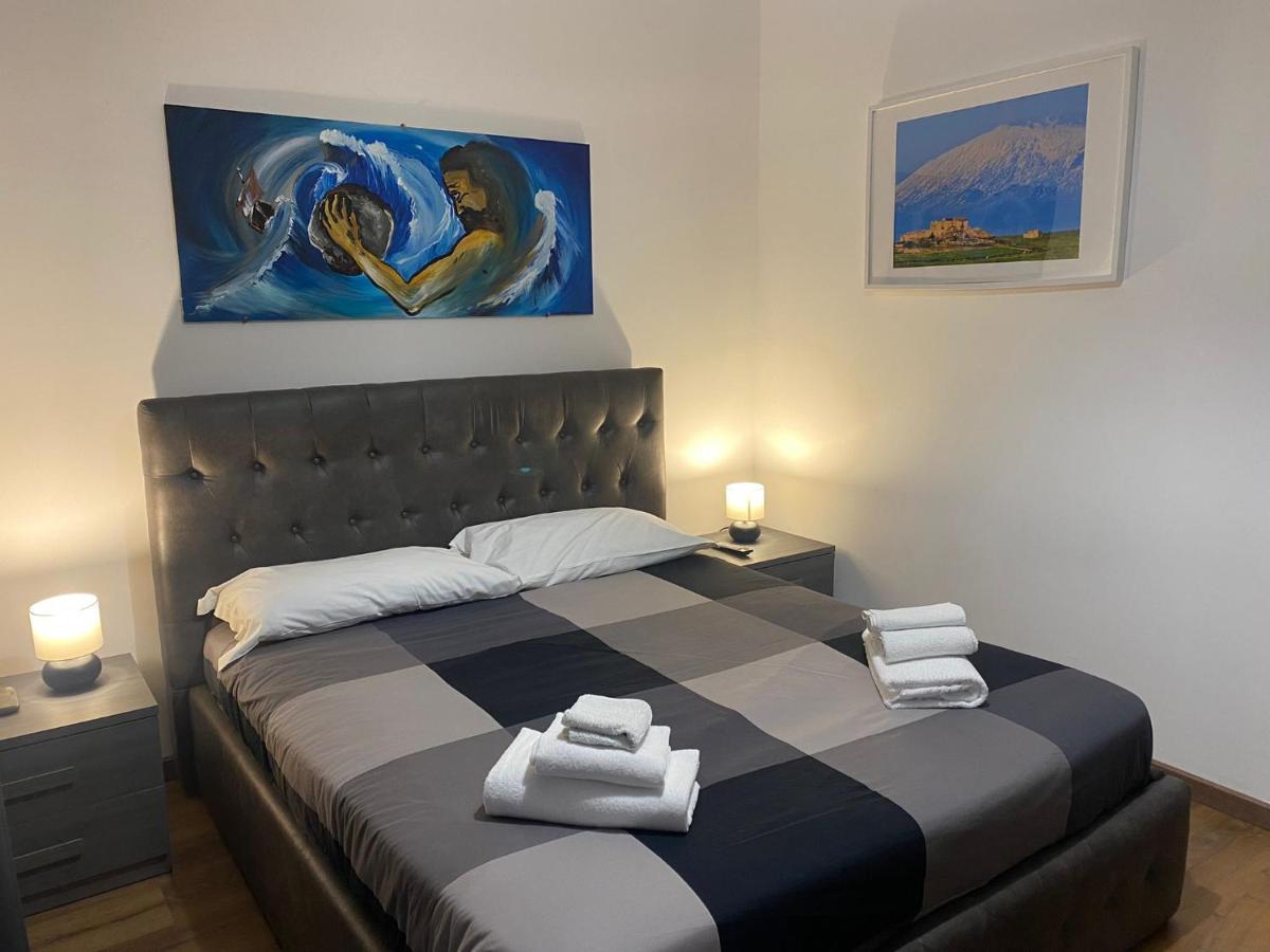 B&B I Miti Dell Etna Catania Centro Vicino Il Duomo Exteriér fotografie