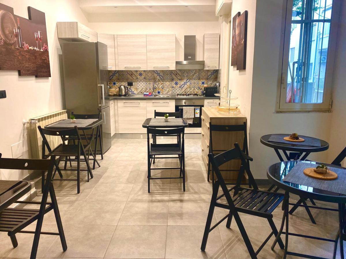 B&B I Miti Dell Etna Catania Centro Vicino Il Duomo Exteriér fotografie