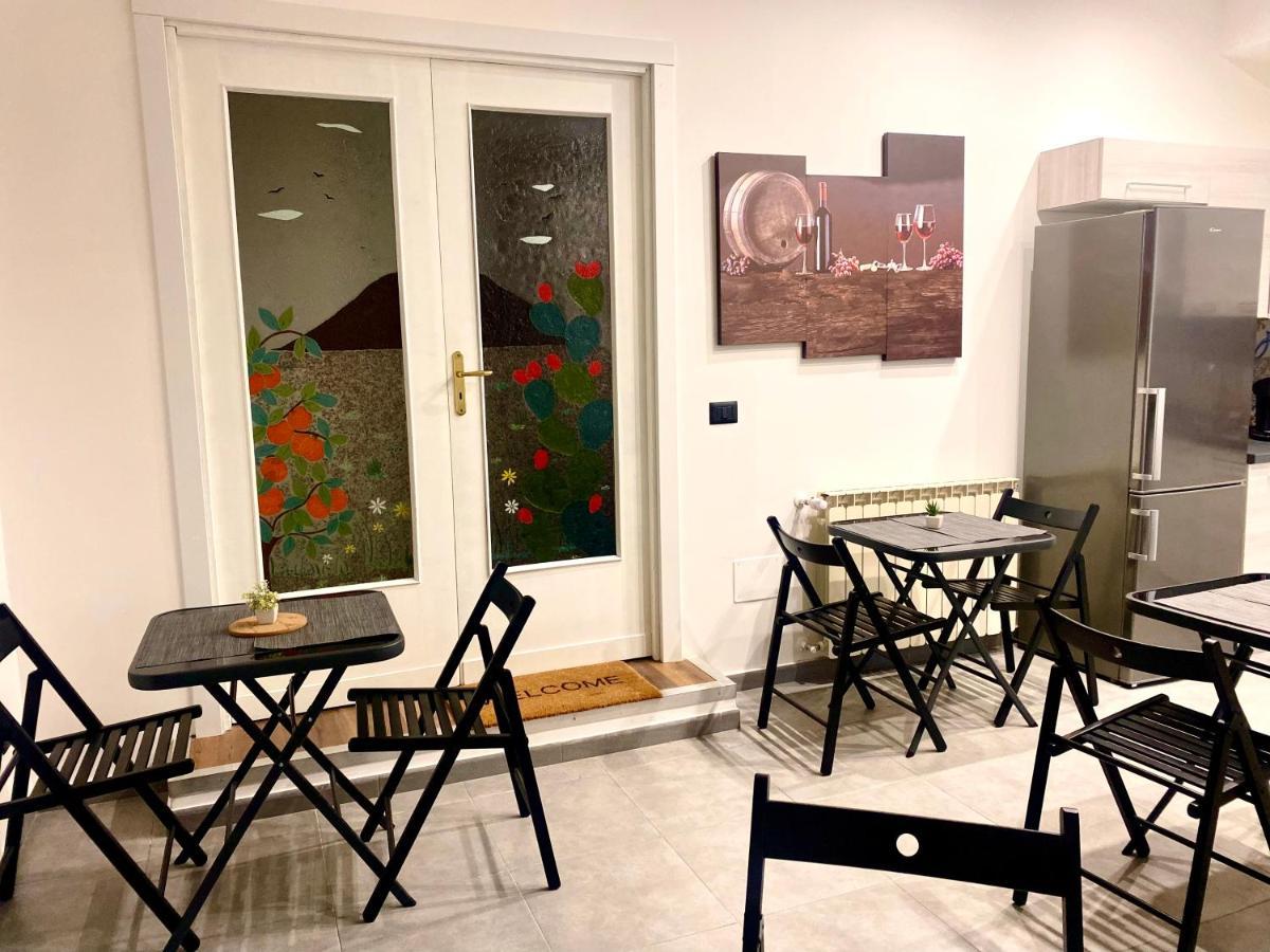 B&B I Miti Dell Etna Catania Centro Vicino Il Duomo Exteriér fotografie
