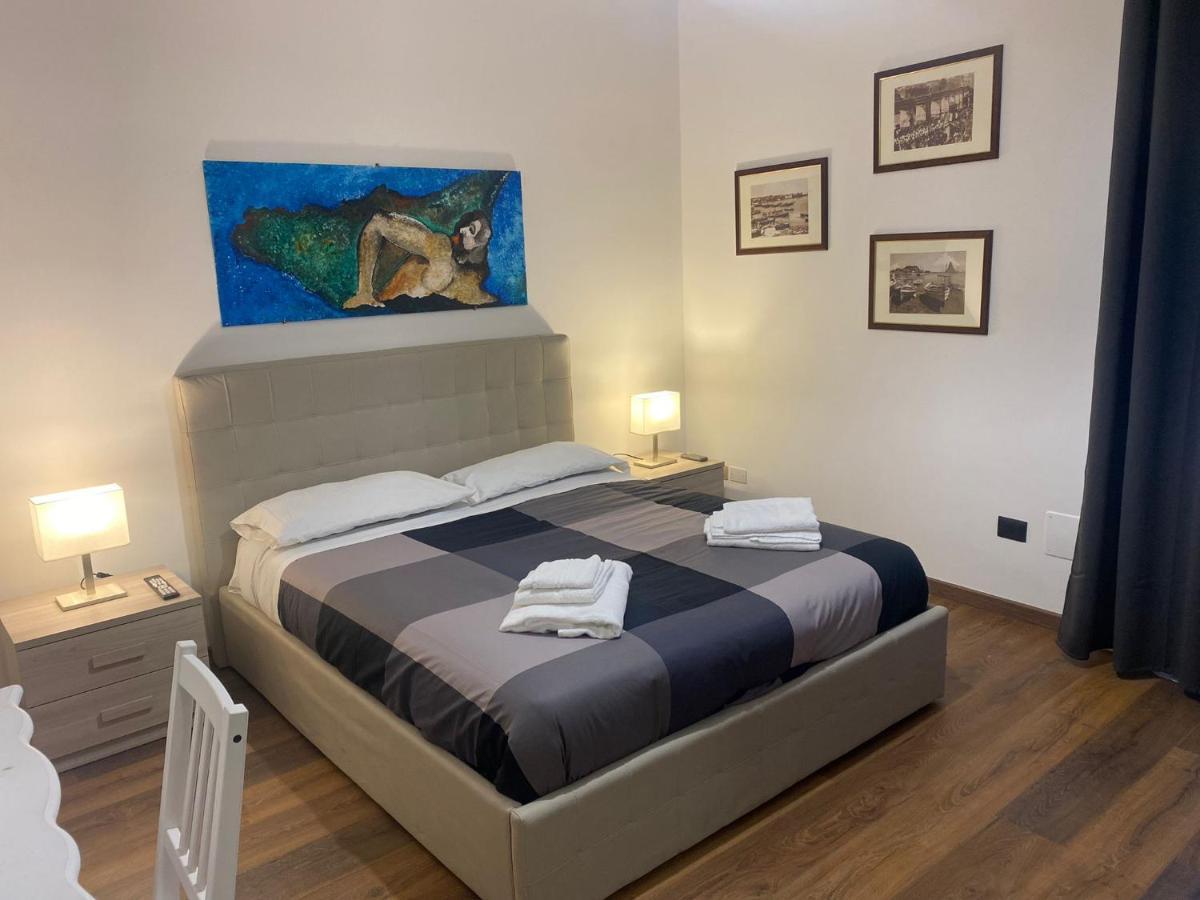 B&B I Miti Dell Etna Catania Centro Vicino Il Duomo Exteriér fotografie