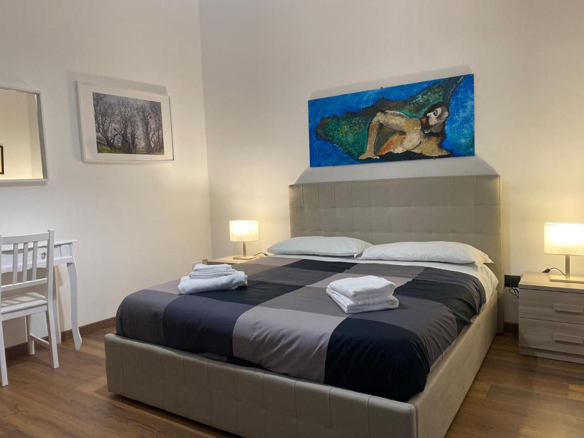 B&B I Miti Dell Etna Catania Centro Vicino Il Duomo Exteriér fotografie