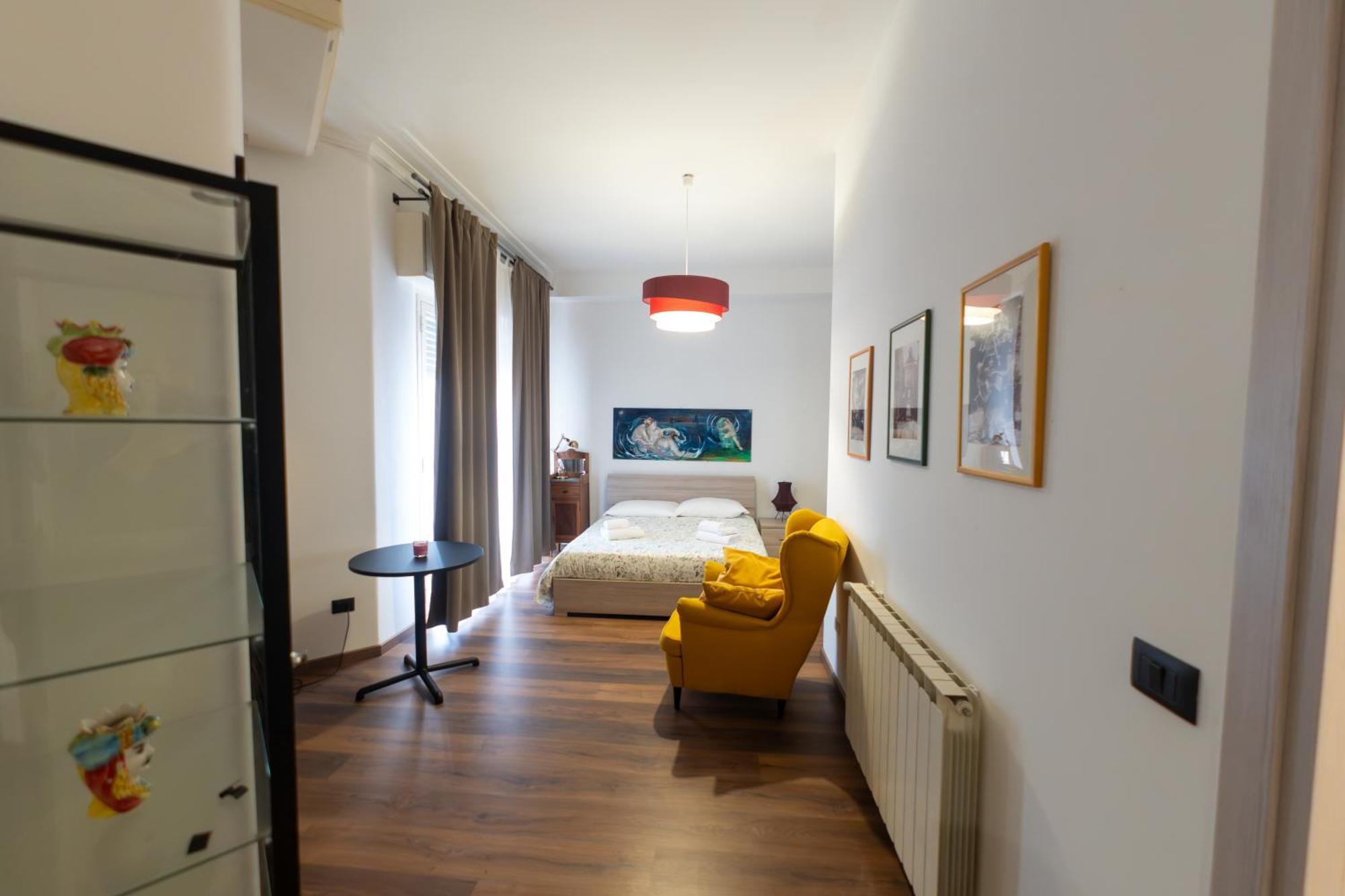 B&B I Miti Dell Etna Catania Centro Vicino Il Duomo Exteriér fotografie
